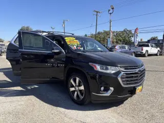 Chevrolet Traverse 2018