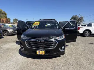 Chevrolet Traverse 2018