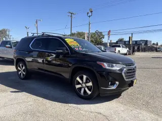 Chevrolet Traverse 2018