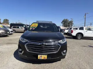 Chevrolet Traverse 2018