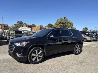 Chevrolet Traverse 2018