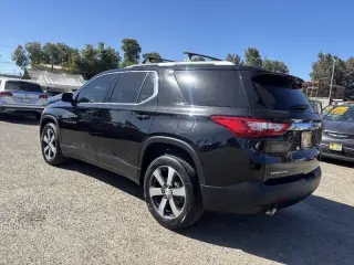 Chevrolet Traverse 2018