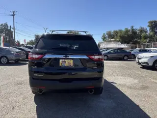 Chevrolet Traverse 2018