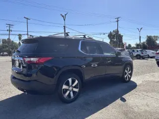 Chevrolet Traverse 2018