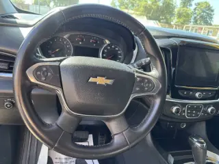 Chevrolet Traverse 2018