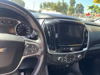 Chevrolet Traverse 2018