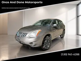 Nissan Rogue 2011