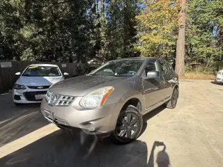 Nissan Rogue 2011