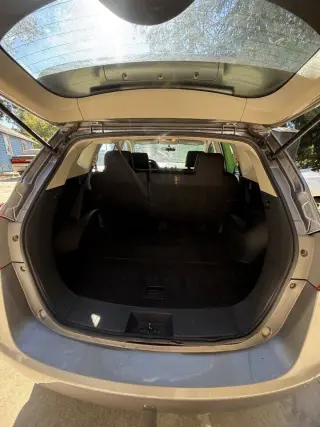Nissan Rogue 2011