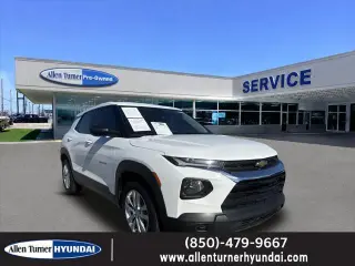 Chevrolet Trailblazer 2021 LS 4 SUV
