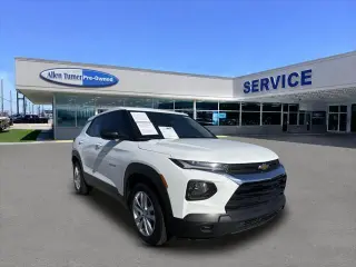Chevrolet Trailblazer 2021 LS 4 SUV