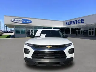 Chevrolet Trailblazer 2021 LS 4 SUV