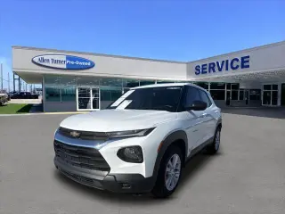 Chevrolet Trailblazer 2021 LS 4 SUV