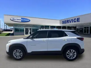 Chevrolet Trailblazer 2021 LS 4 SUV