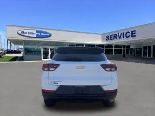 Chevrolet Trailblazer 2021 LS 4 SUV