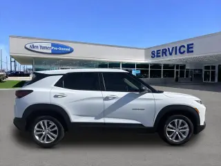 Chevrolet Trailblazer 2021 LS 4 SUV