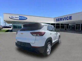 Chevrolet Trailblazer 2021 LS 4 SUV