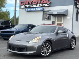 Nissan 370Z 2014