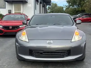Nissan 370Z 2014