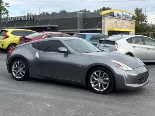 Nissan 370Z 2014