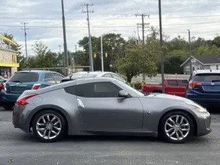 Nissan 370Z 2014