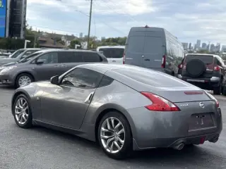 Nissan 370Z 2014