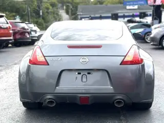 Nissan 370Z 2014