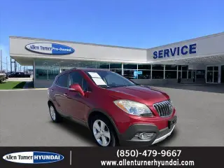 Buick Encore 2016 Conveniencia 4p Crossover