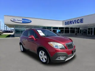 Buick Encore 2016 Conveniencia 4p Crossover