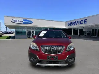 Buick Encore 2016 Conveniencia 4p Crossover