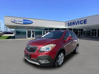 Buick Encore 2016 Conveniencia 4p Crossover
