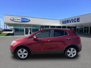 Buick Encore 2016 Conveniencia 4p Crossover