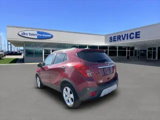 Buick Encore 2016 Conveniencia 4p Crossover