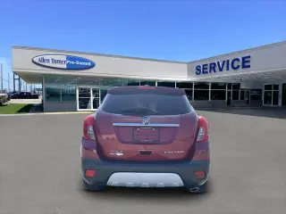 Buick Encore 2016 Conveniencia 4p Crossover