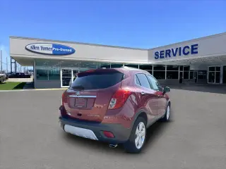 Buick Encore 2016 Conveniencia 4p Crossover