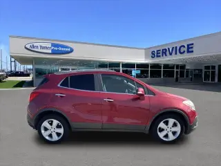 Buick Encore 2016 Conveniencia 4p Crossover