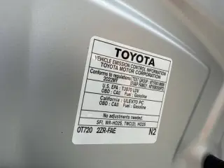 Toyota Corolla 2022