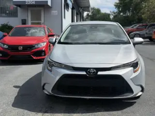 Toyota Corolla 2022