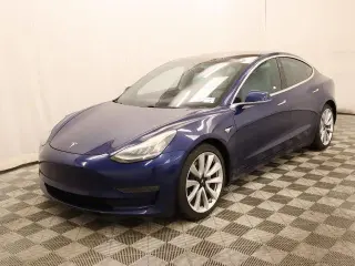 Tesla Model 3 2018 AWD Long Range 4dr Fastback