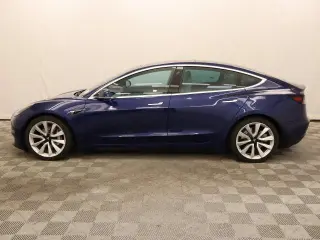 Tesla Model 3 2018 AWD Long Range 4dr Fastback