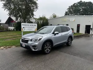 Subaru Forester 2019