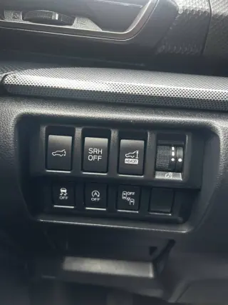 Subaru Forester 2019
