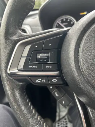 Subaru Forester 2019