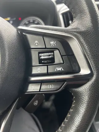 Subaru Forester 2019
