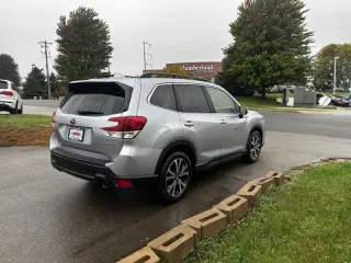 Subaru Forester 2019