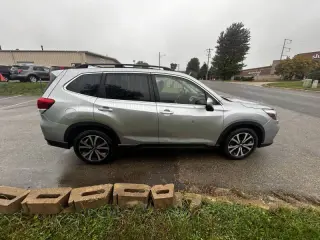 Subaru Forester 2019