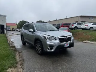 Subaru Forester 2019