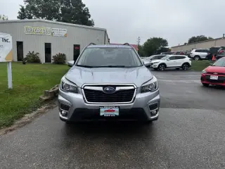 Subaru Forester 2019
