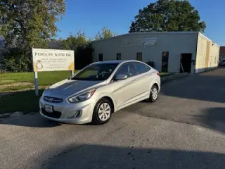 Hyundai Accent 2016