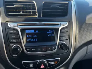 Hyundai Accent 2016